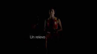 Mujer y Atletismo Video promocional [upl. by Hamitaf247]