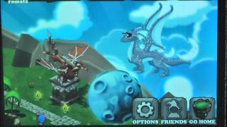 Wie bekomme ich jeden seltenen Drachen in Dragonvale [upl. by Allmon]