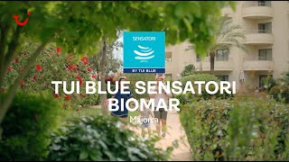 TUI BLUE Sensatori Biomar [upl. by Anirbys946]