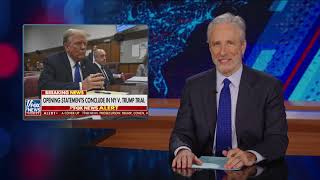 The Daily Show  Jon Stewart  Comedy Central [upl. by Romola722]