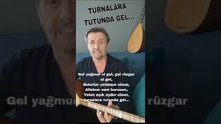 TURNALARA TUTUNDA GEL Fikret TOKER  Kanal AFT [upl. by Lanaj]