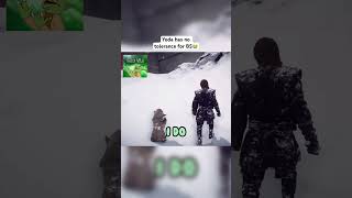 Star Wars skits are funny AF meme starwars battlefront2 fake stormtrooper yoda lol [upl. by Nnitsuj41]