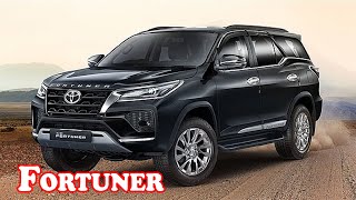 2024 toyota fortuner philippines  2024 toyota fortuner v6  2024 toyota fortuner modellista 24 4x4 [upl. by Juback]