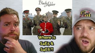 Where Did Blackadder Go  Explanation amp End of S4E6  Goodbyeee [upl. by Atiuqehc]