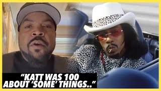 Ice Cube CLEARS UP Katt Williams amp Rickey Smiley Drama over Friday After Next amp Club Shay Shay [upl. by Alamaj]