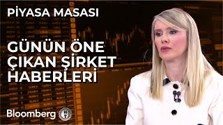 Piyasa Masası  20 Mart 2024 [upl. by Macegan]