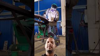 Argon welding cs full tig tigwelding automobile shorts vlogs [upl. by Christenson]