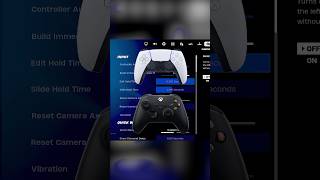 Best Expo Controller Settings in Fortnite 🎮🏆 fortnite shorts [upl. by Atiluap795]