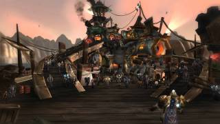 WarlegendProject  3354XX Guildes contre Guildes  World of Warcraft [upl. by Lorelle]