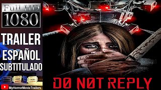 Do Not Reply 2020 Trailer HD  Daniel Woltosz Walter Woltosz [upl. by Norahc]