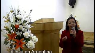 Testimonios  Iglesia de Dios Ministerial de Jesucristo Internacional [upl. by Sev]