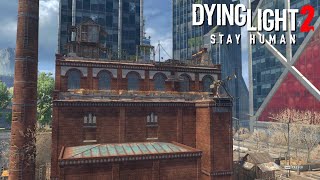 RELANCER LA SOUSSTATION ÉLECTRIQUE DE LA GARNISON EN DIRECT  DYING LIGHT 2 STAY HUMAN [upl. by Balch]