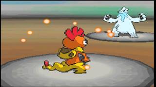 Pokemon Black  White  Gym Battle 7 [upl. by Nylle]