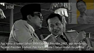 Sejarah  Suharto Jadi Presiden Terjebak Orang di Lingkaran Kekuasaan [upl. by Tsai]