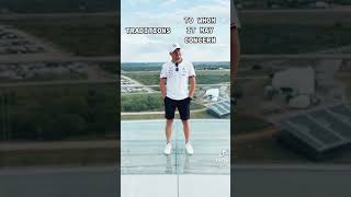 Valtteri Bottas does VIRAL quotthis or thatquot TikTok challenge [upl. by Thurmond]