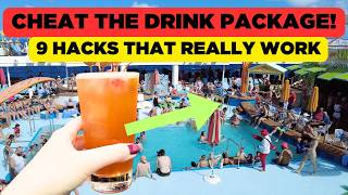 Ways People Cheat The Royal Caribbean Drink Package [upl. by Gerhardine]