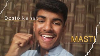 Park ma dosto ka sat mastiRizwans Vlog ka friend [upl. by Erlewine]