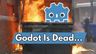 Godot Game Engine Self Destructs [upl. by Ragouzis]