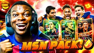 DOUBLE BOOST MSN PACK THE BEST PACK EVER🤯🔥🔥 [upl. by Kalil8]