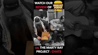 WE TRIED MR BEAST BURGER amp THEN SANG shorts  Marty Ray Project [upl. by Carol-Jean]