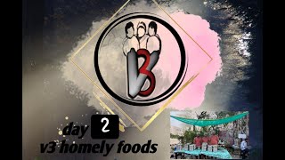 Day 2 work V3homelyfoods [upl. by Wolram]