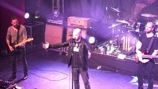 Finger Eleven  Paralyzer  Mavricks Music Hall  120916 [upl. by Andreana]