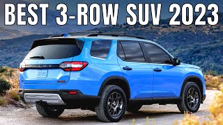 10 MOST AFFORDABLE 7 SEATER SUV in 2023 [upl. by Avenej168]