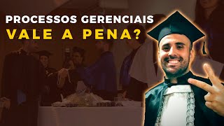 CURSO DE PROCESSOS GERENCIAIS PELA UFF VALE A PENA [upl. by Herries]