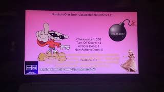 Numbuh One Error Ft Pink Gold Peach Part 2 Collaboration Edition ft MEBEM759 [upl. by Ecerahc]