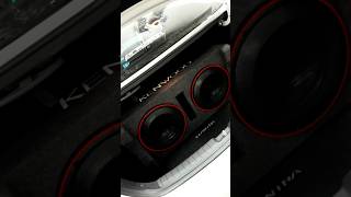 New Kenwood Bass Package Going In 🔥 caraudiosetup caraccessories speaker [upl. by Carpet]