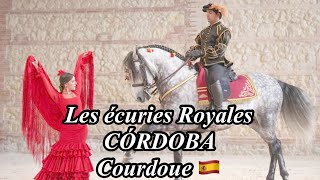 4K LES ÉCURIES ROYALES🇪🇸 الاسطبل الملكي🇪🇸CÓRDOBA🇪🇸Courdoue🇪🇸Andalousie🇪🇸الاندلس🇪🇸اسبانيا🇪🇸Vlog [upl. by Bozuwa]