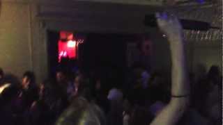 Sasa Basta live  London 2 Nov 2012MOV [upl. by Ahselrac]