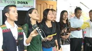 PU PS HAOKIP LASEM  TUNE  NCY DOUNGEL BY KUKI ARTISTES [upl. by Fidelis108]