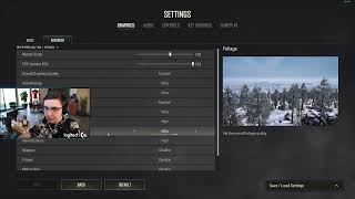 shroud pubg settings 10112023 [upl. by Aiekat]