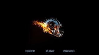 TROPKILLAZ X VO WILLIAMS ‘GO GO GO’ Lyrics Video STREAMING EVERYWHERE NOW [upl. by Acirretal]