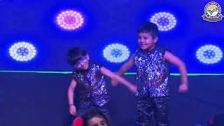 02 Dil Hai chhota sa Annual Function  Love U Zindagi  22 March 2024 [upl. by Aizirtap]