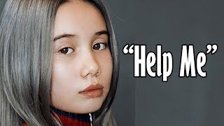 Lil Tay CALLS OUT For HELP [upl. by Yrreb]