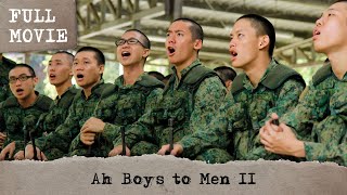 Ah Boys to Men II  English Full Movie  Comedy [upl. by Fitzgerald]