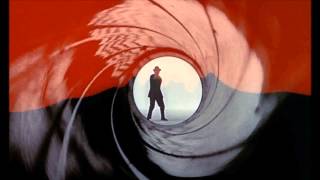 Goldfinger Gunbarrel  HD [upl. by Edgell257]