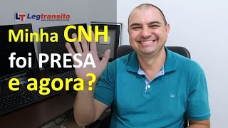 NÃO EXISTE APREENSÃO DA CNH ou CRLV  vocesabia [upl. by Arammat]