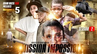 MISSION IMPOSSIBLE 5 SEASON 2 [upl. by Yarvis]