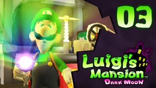 Luigis Mansion 2  Ep3 quotLe révéloscopequot [upl. by Caruso611]