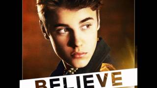 Believe  KaraokeInstrumental by Justin Bieber [upl. by Ydennek]