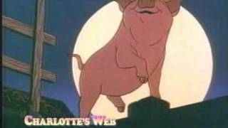 Charlottes Web trailer [upl. by Ynabla]