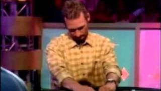 Ryan Stiles on Celebrity Poker Showdown Part 1 [upl. by Torrance]