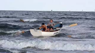 South Jersey Lifeguard Championships  2017 [upl. by Llerret]