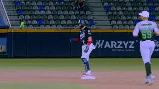 LMB GENERALES DE DURANGO VS SULTANES DE MONTERREY [upl. by Aleacem]