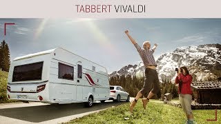 TABBERT VIVALDI  Basecamp for Adventurers [upl. by Jerol]