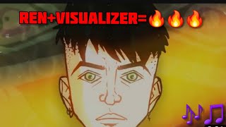 Combat Veterans first reaction to REN Diazepam Official Vizualizer 🔥🔥🔥🔥🔥🔥 [upl. by Einniw]