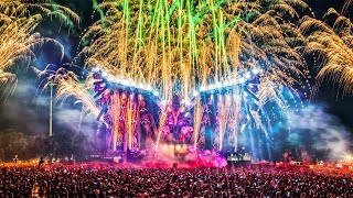 Defqon1 Australia 2017  Official Qdance Anthem  DBlock amp SteFan  The Eye of the Storm [upl. by Rawdan]